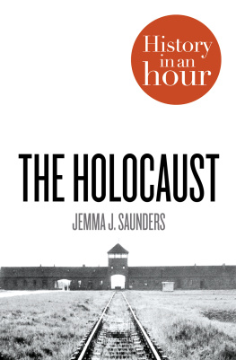 Saunders - The Holocaust : History in an Hour