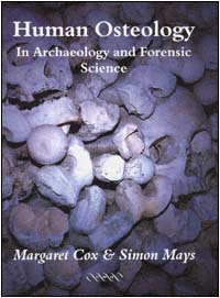 title Human Osteology In Archaeology and Forensic Science 1St Ed - photo 1