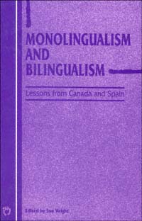 title Monolingualism and Bilingualism Lessons From Canada and Spain - photo 1