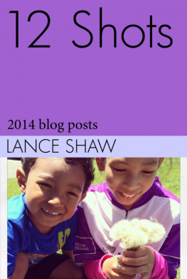 Shaw - 12 shots 2014 blog posts