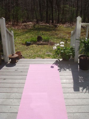 But all you need to do yoga is an emptyspace to stand In the winter here are - photo 1