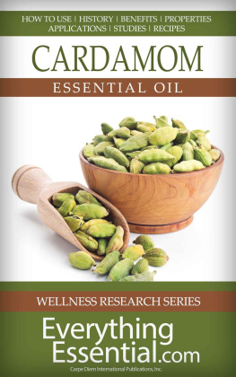 Shepherd Cardamom Essential Oil: Uses, Studies, Benefits, Applications & Recipes