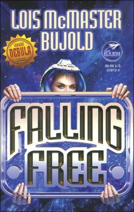 Lois Bujold - Falling Free