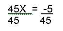 The Easiest Way to Understand Algebra Equations - image 5