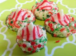 Makes 12 x2-inch round cookies ExtraIngredients Sprinkles Hershey Candy - photo 4