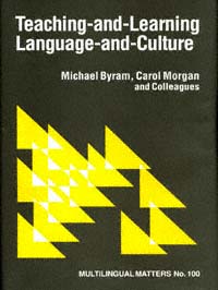 title Teaching-and-learning Language-and-culture Multilingual Matters - photo 1