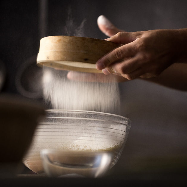 Dough creation is something from the magic knowledge Fine ingredients precise - photo 5