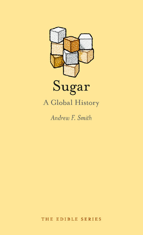 SUGAR Edible Series Editor Andrew F Smith EDIBLE is a revolutionary - photo 1