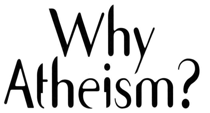 Why atheism - photo 3