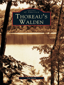 Smith - Thoreaus Walden
