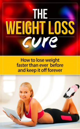 Sobhi - The weightloss cure how to lose weight faster than ever before and keep it off forever