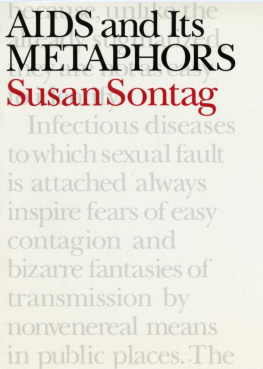 Sontag AIDS and its METAPHORS 1989