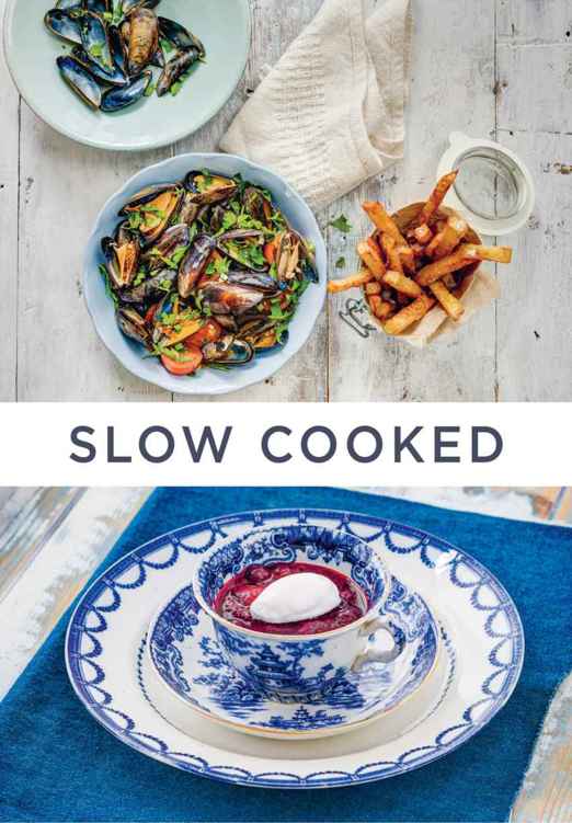 Slow cooked 200 exciting new recipes for your slow cooker - photo 3