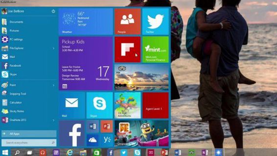 Inside Windows 10 - A Buying Guide By Palla Sridhar Blogger Professor - photo 1