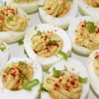 Ingredients Mustard powder 2 tsp 12 eggs Pepper and salt to taste - photo 5