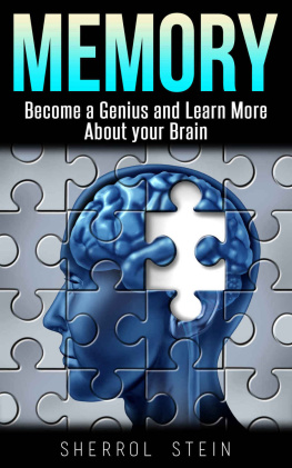 Stein - Memory: Become A Genius and Learn More About Your Brain