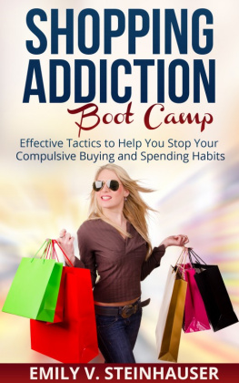 Steinhauser - Shopping addiction boot camp