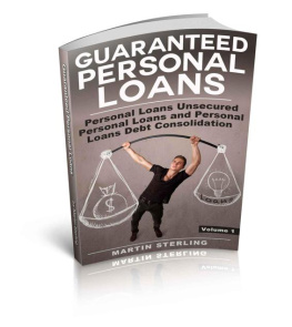 Sterling - Guaranteed Personal Loans (Personal Loans and Unsecured Personal Loans and Personal Loans Debt Consolidation 1)