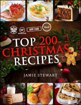 Stewart - Top 200 Christmas Recipes