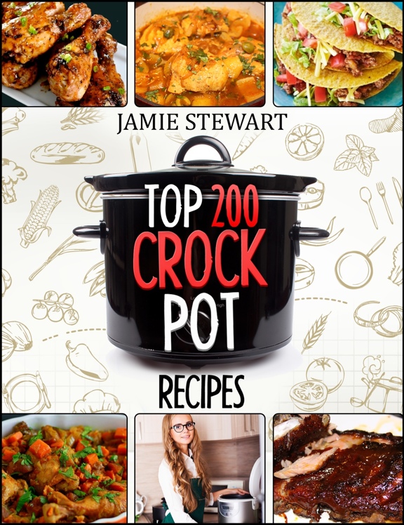 500 CROCK POT RECIPES A crock pot is a modern kitchen tool which is used to - photo 3