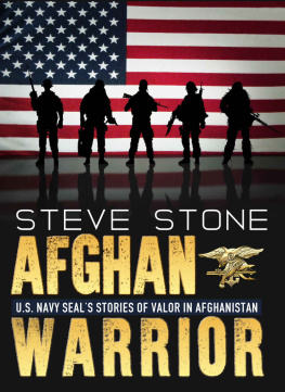 Stone Afghan Warrior: U.S. Navy SEALs stories of Valor in Afghanistan: SEAL Team Six