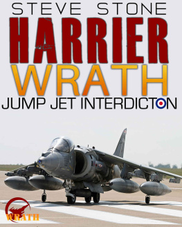 Stone - Harrier Wrath Jump Jet Interdiction