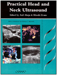 title Practical Head and Neck Ultrasound author Ahuja Anil - photo 1