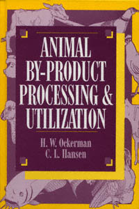 title Animal By-product Processing Utilization author Ockerman - photo 1