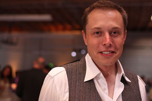 Image via Brian Solis Musk is not limiting his creative capacities to - photo 1