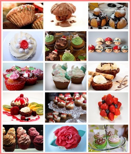 First of all I have to thank you all for download this 55 Best of Muffins I - photo 2