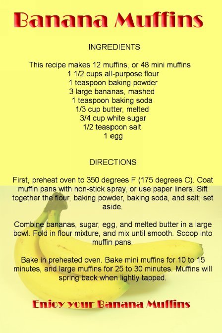 Muffins Everyday Best Book for Cooking Quick Easy and Delicious Muffins Simple Healthy and basic Muffin Sweet and Savory Muffin Recipes HealthyFruitvegencookbookDessert - photo 3