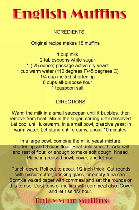 Muffins Everyday Best Book for Cooking Quick Easy and Delicious Muffins Simple Healthy and basic Muffin Sweet and Savory Muffin Recipes HealthyFruitvegencookbookDessert - photo 6