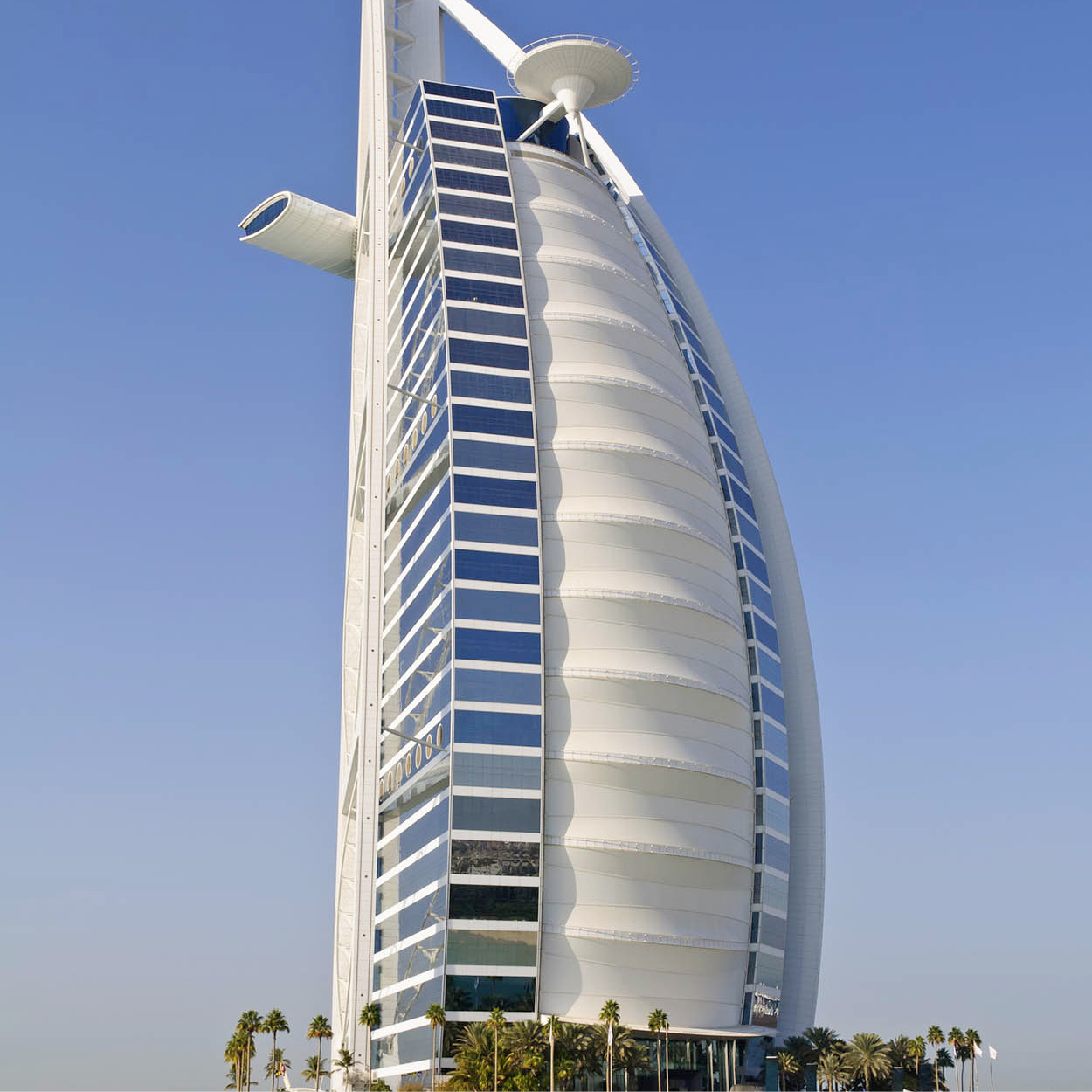 Top Attraction 2 Burj al Arab The modern Gulfs most iconic landmark the - photo 5