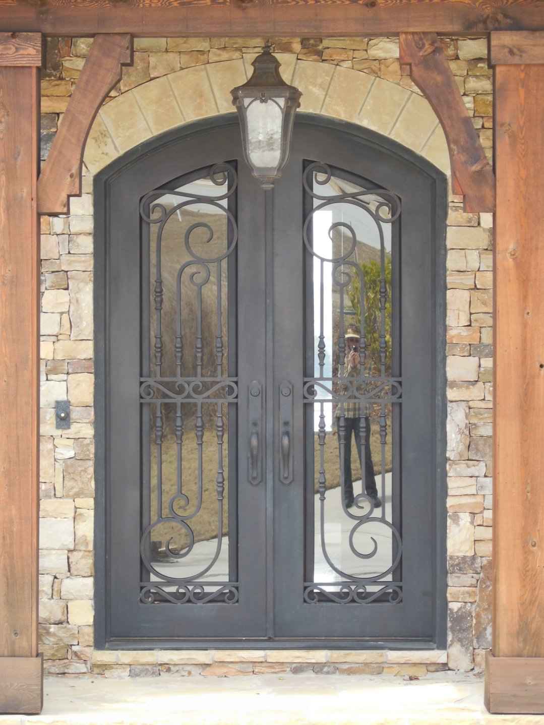 Front Door Designs And Styles Choices of Many Fantastic Front Doors For Residential Houses - photo 9