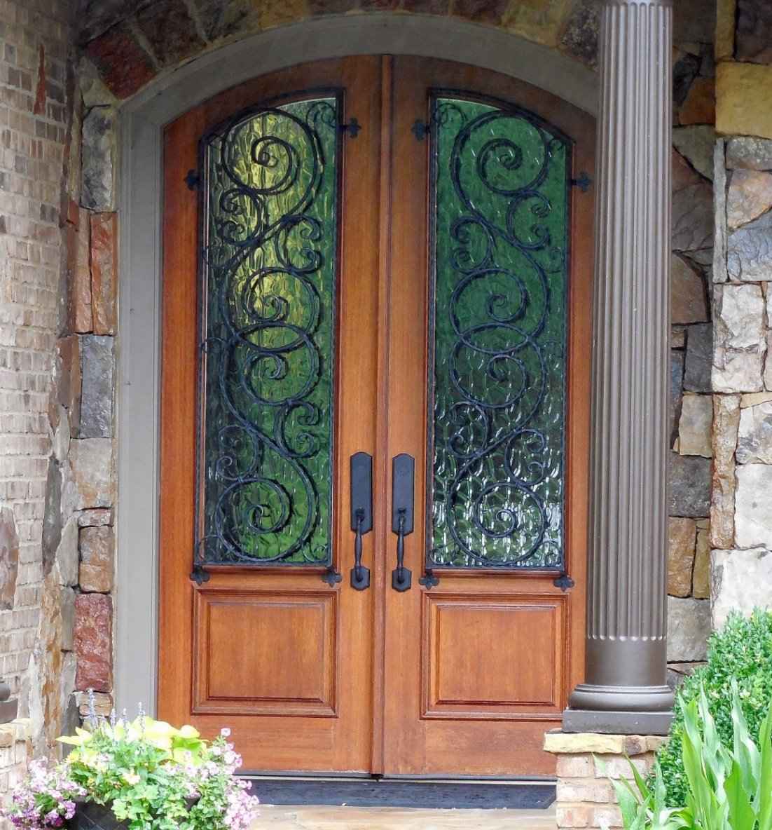 Front Door Designs And Styles Choices of Many Fantastic Front Doors For Residential Houses - photo 13