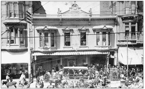 The Empire Theatre at 466 Twelfth Street was one of the few places in the East - photo 5