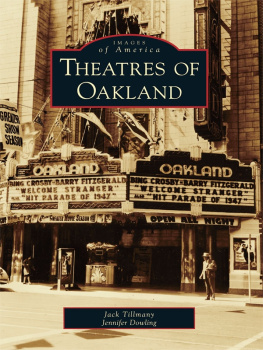 Tillmany Jack - Theatres of Oakland