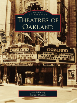 Tillmany Jack Theatres of Oakland