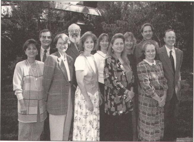 THE BOOK TEAM From left to right Nur D Gryskiewicz Walter W Tornow Carol - photo 6