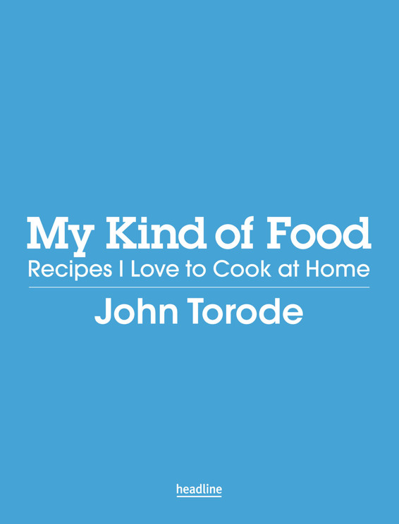 Copyright 2015 John Torode The right of John Torode to be identified as the - photo 2