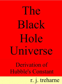 Treharne - The black hole universe