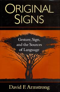 title Original Signs Gesture Sign and the Sources of Language - photo 1