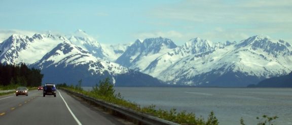 Introduction Alaska Points North Alaska is all about the landscape - photo 2