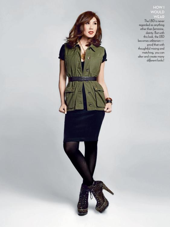 Liz Uys Ten Style Essentials - photo 30