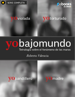 Valencia - Yo bajomundo 4