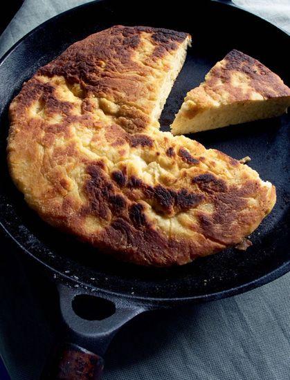 bannock bread You can make this bread in no time and you cook it in a pan so - photo 18