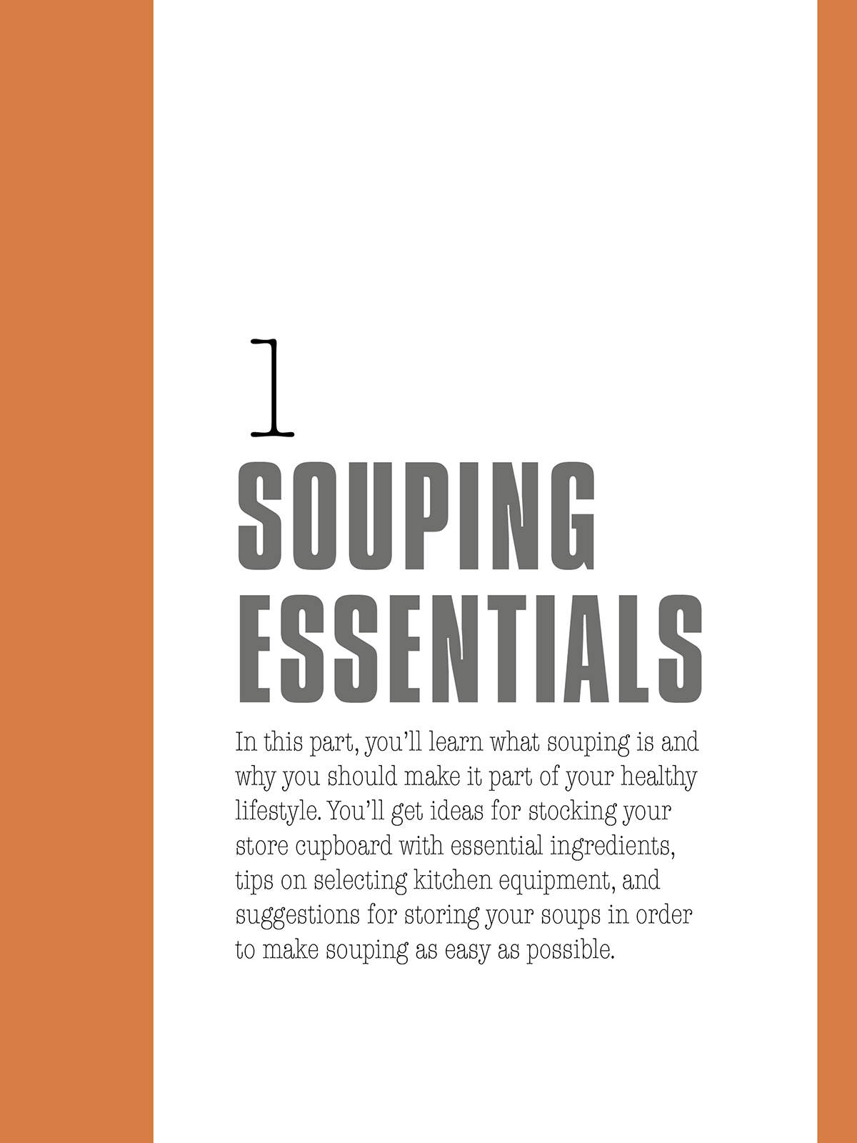 What is Souping Souping is the idea of incorporating nutrient-dense - photo 2