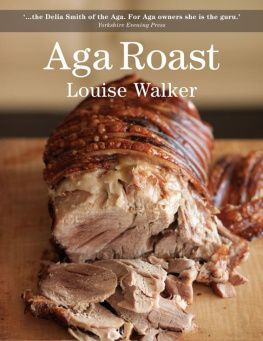 Walker - Aga Roast