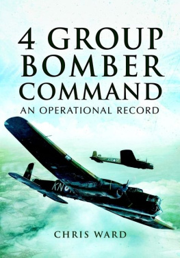 Ward - 4 Group Bomber Command : an operational record