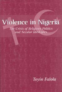 title Violence in Nigeria The Crisis of Religious Politics and Secular - photo 1